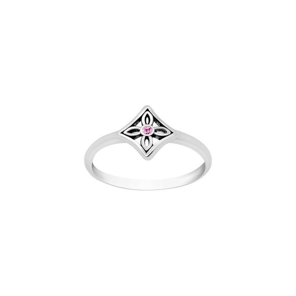 Itsy Bitsy Sterling Silver Ring